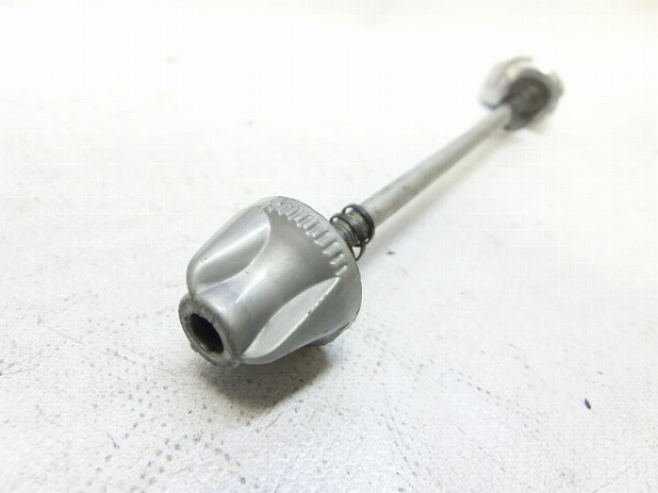 フロントクイックリリース