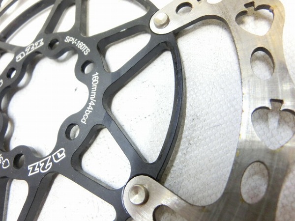 ディスクローター 160mm/6穴