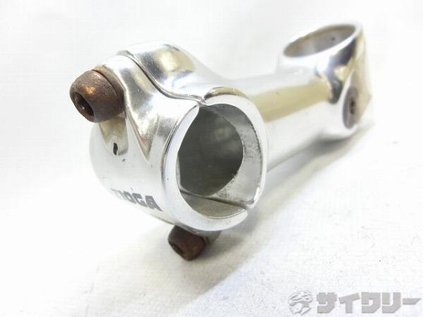 ライズステム シルバー 90mm/φ25.4mm/OS