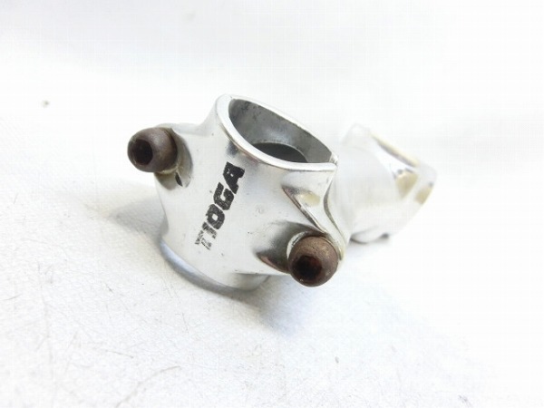 ライズステム シルバー 90mm/φ25.4mm/OS