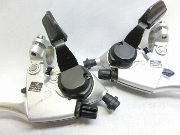 デュアルコントロールレバー ST-R221 2×8s