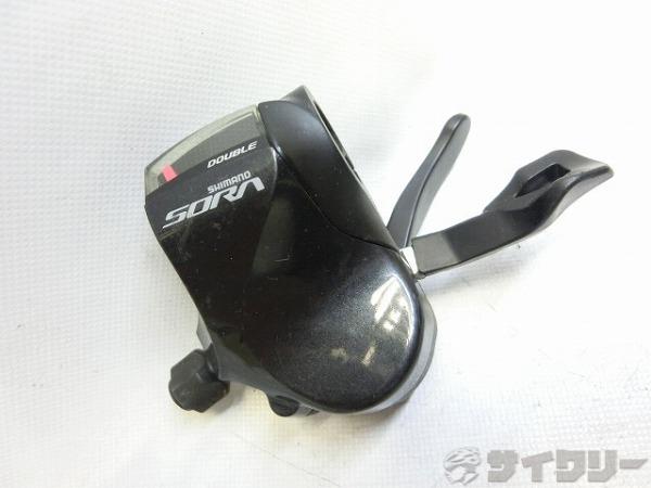 シフター　SORA SL-R3000 左のみ　2s