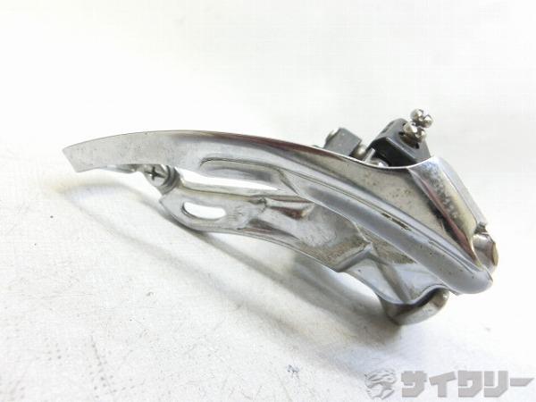 フロントディレイラー DEORE XT FD-M739 3s/φ31.8mm