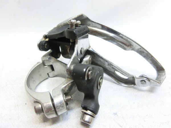 フロントディレイラー DEORE XT FD-M739 3s/φ31.8mm