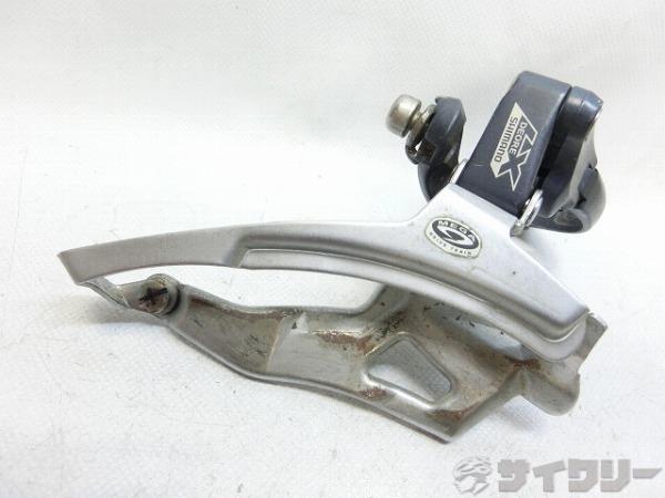 フロントディレイラー DEORE LX FD-M571 3s/φ34.9mm