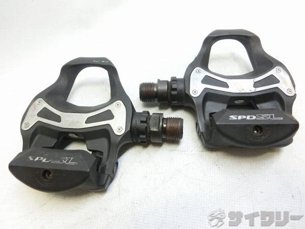 ビンディングペダル PD-R550