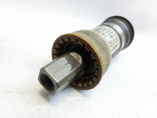 ボトムブラケット BB-UN26 JIS/68mm/110mm/スクエア