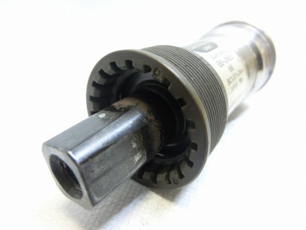 ボトムブラケット BB-UN53 JIS/68mm/110mm/スクエア