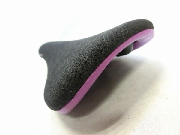 サドル PATRIOT　クロモリレール