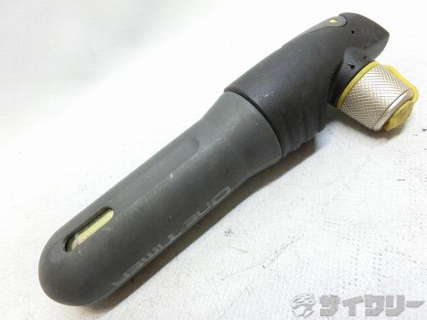 CO2インフレーター ONE TIMER