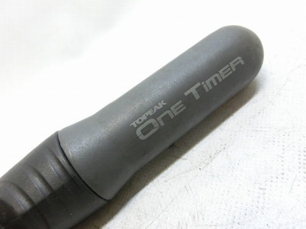 CO2インフレーター ONE TIMER