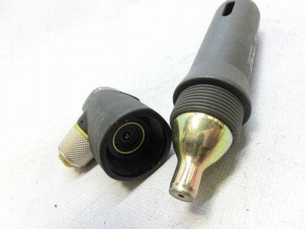 CO2インフレーター ONE TIMER