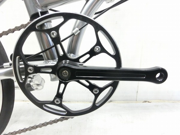 【未走行】PLATINUM MACH8