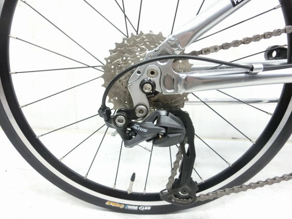 【未走行】PLATINUM MACH8