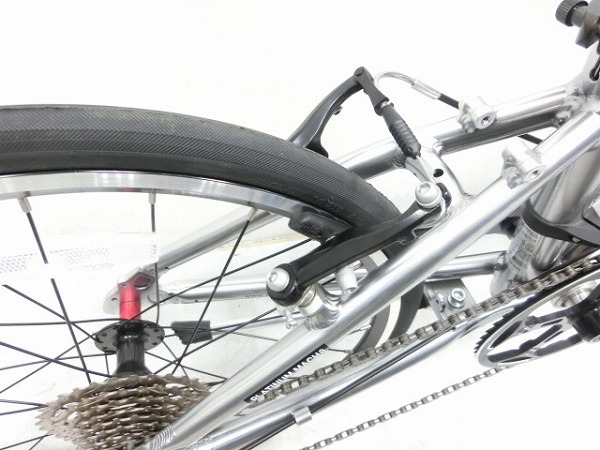 【未走行】PLATINUM MACH8