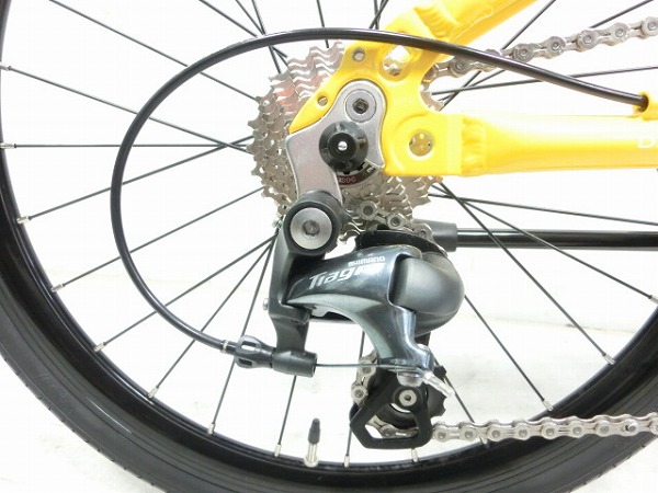 【未走行】VISC EVO