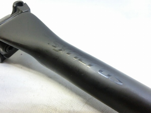 カーボンシートポスト DUNCAN1.0 φ27.2mm/350mm