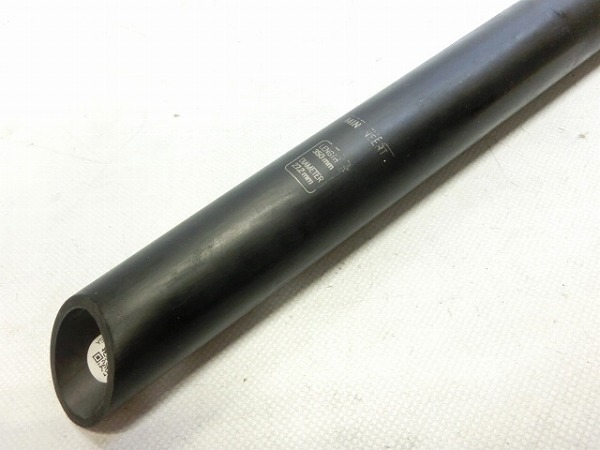 カーボンシートポスト DUNCAN1.0 φ27.2mm/350mm