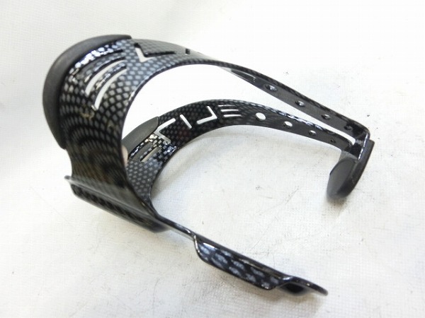 ボトルケージ PATAO カーボン柄