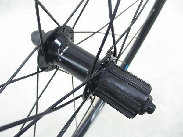 リアホイール WH-RS100 622x17c シマノフリー11s