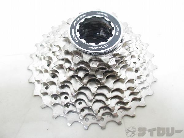 スプロケット CS-R7000 105 11s 11-28T