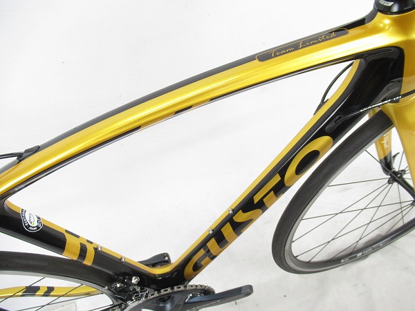 RCR DURO TEAM LIMITED＆COBRAフォーク　ULTEGRA MIX仕様