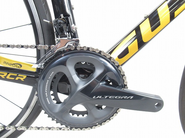 RCR DURO TEAM LIMITED＆COBRAフォーク　ULTEGRA MIX仕様