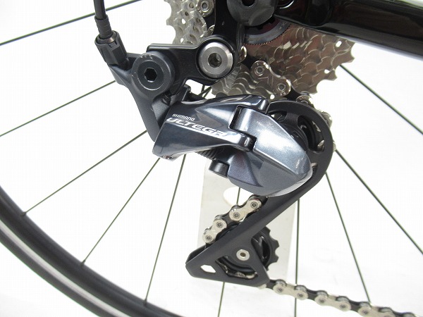 RCR DURO TEAM LIMITED＆COBRAフォーク　ULTEGRA MIX仕様