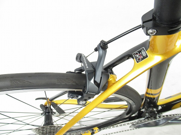 RCR DURO TEAM LIMITED＆COBRAフォーク　ULTEGRA MIX仕様