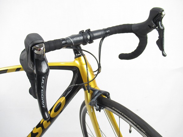 RCR DURO TEAM LIMITED＆COBRAフォーク　ULTEGRA MIX仕様