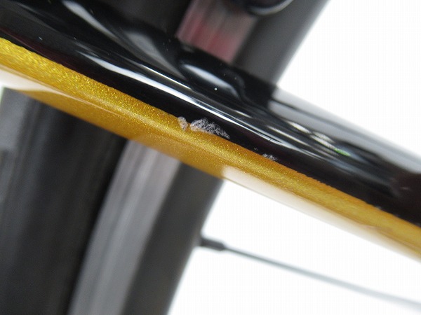 RCR DURO TEAM LIMITED＆COBRAフォーク　ULTEGRA MIX仕様