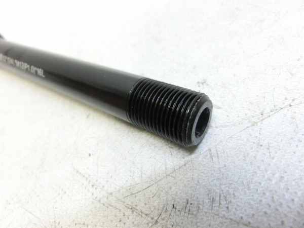 アクスルシャフト φ12×124mm