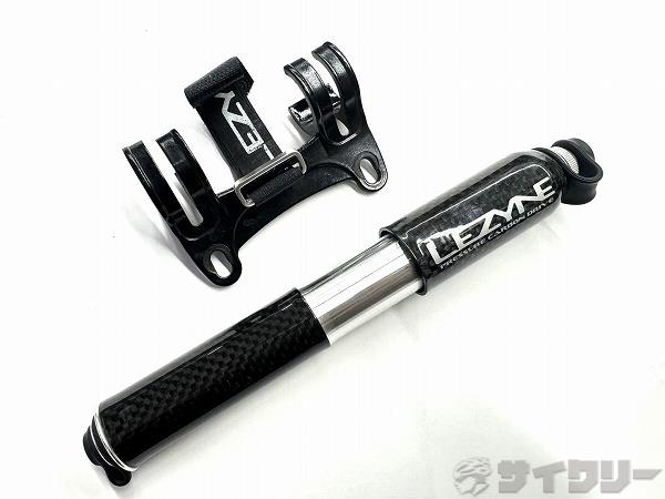 携帯ポンプ PRESSURE CARBON DRIVE