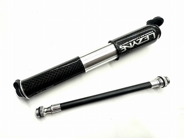 携帯ポンプ PRESSURE CARBON DRIVE