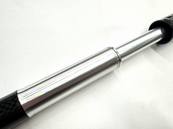 携帯ポンプ PRESSURE CARBON DRIVE