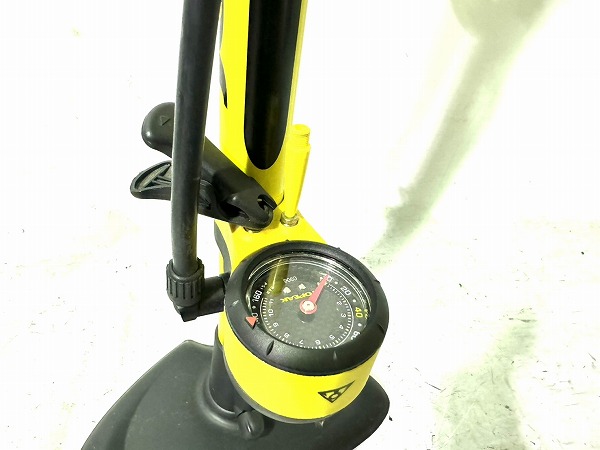 フロアポンプ JOEBLOW SPORT 仏式/米式