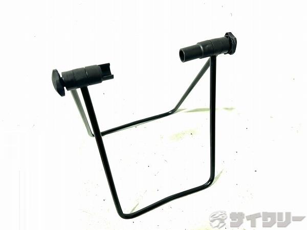 メンテナンススタンド ブラック