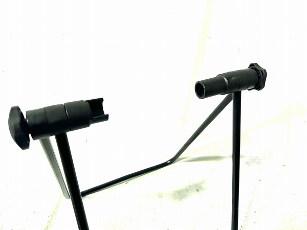 メンテナンススタンド ブラック