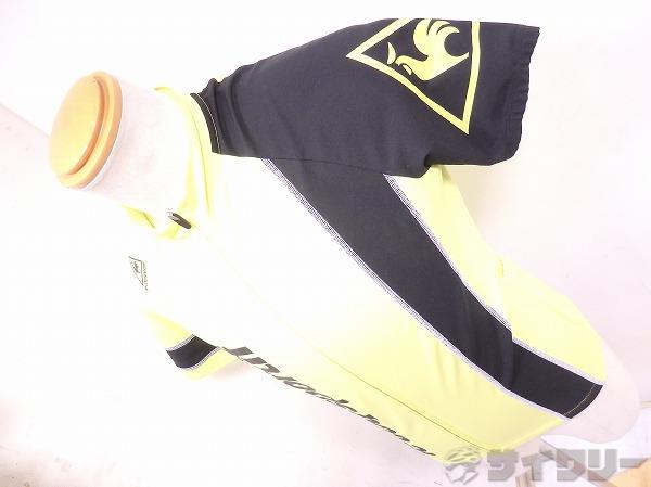 半袖フルジップジャージ Lサイズ 