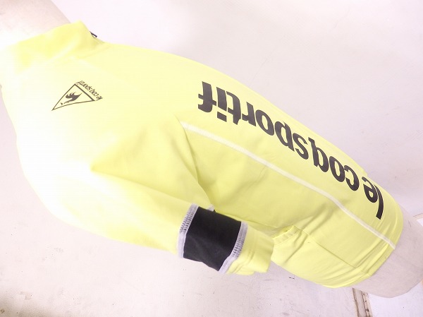 半袖フルジップジャージ Lサイズ 