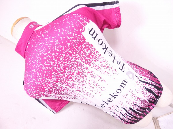 半袖ハーフジャージ Lサイズ