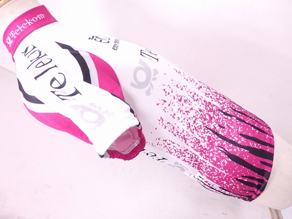 半袖ハーフジャージ Lサイズ