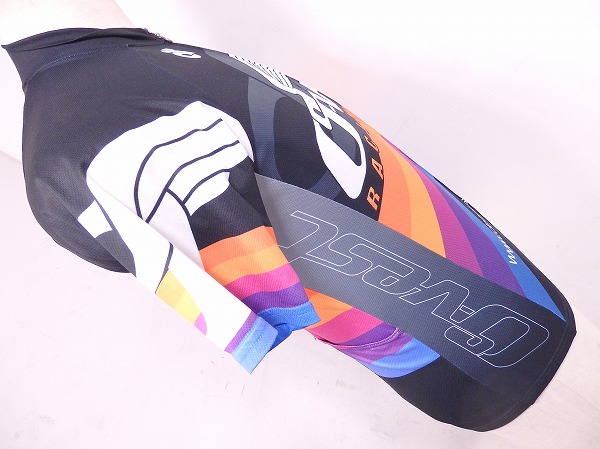 半袖フルジップジャージ Sサイズ