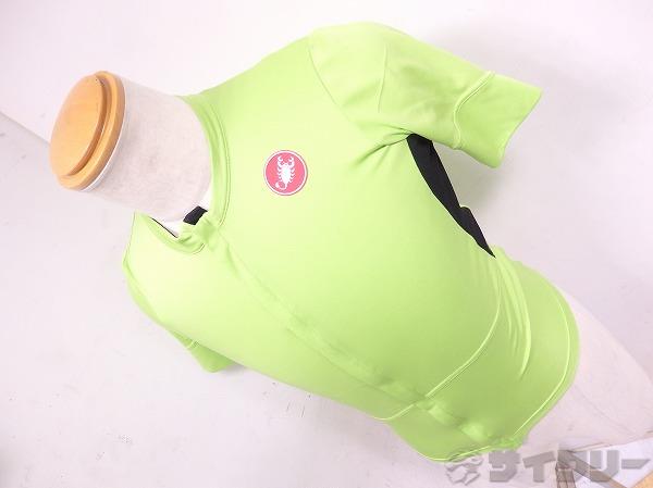 半袖フルジップジャージ Sサイズ