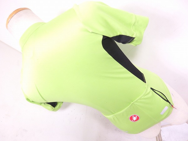 半袖フルジップジャージ Sサイズ