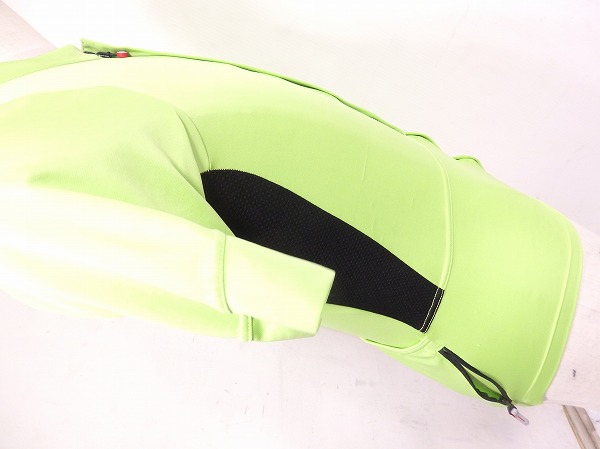 半袖フルジップジャージ Sサイズ