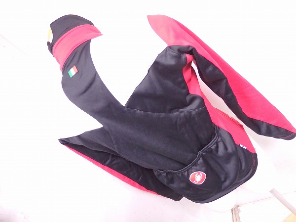 長袖ジャージ 裏起毛 Mサイズ