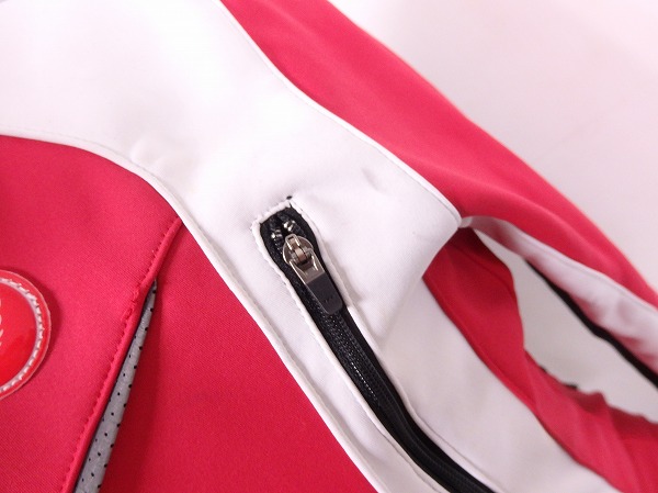 長袖ジャージ 裏起毛 Mサイズ