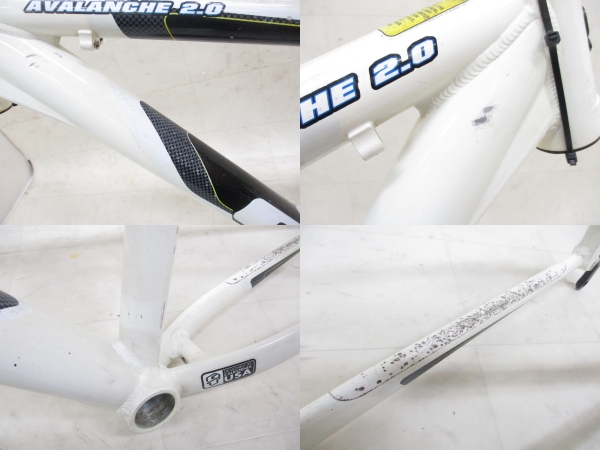 Avalanche 2.0 Disc
