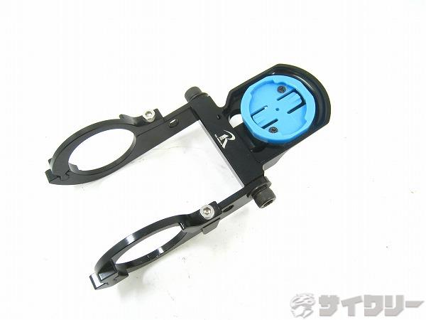 サイクルコンピューターマウント wahoo Aero Mount 31.8mm